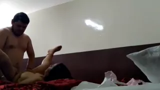 Esposa golosa dandole duro