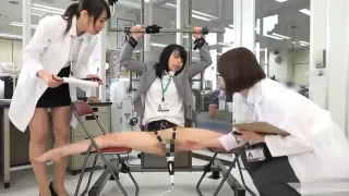 Asian Japanese In Anal Threesome