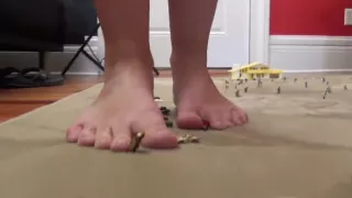 Rumpe, Stor Rumpe, Transe, Vill