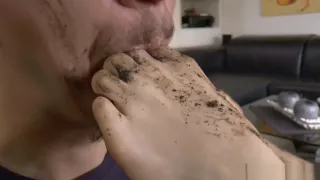 Lick Mud Off Feet