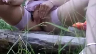 york milf outdoor fucks lad hubby met on craigslist