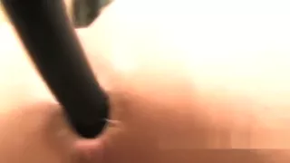 Kelsey's Farting Anal Probe Ass To Mouth