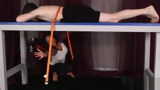 Three Hot Ladies Enjoying Hardcore Blowjob