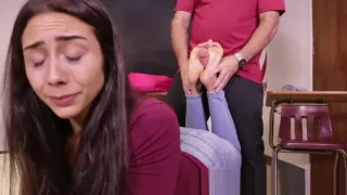 Taste My Cock on your Feet