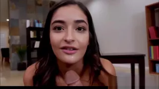 Fucking My Hot Petite Teen Stepdaughter On Valentines Day POV