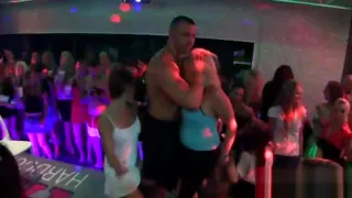 Orgy teen sluts suck and tug