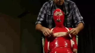 you not getting away old woman, no you are not heh heh heh