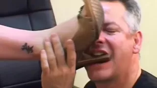 FemdomStrapon - Ass Backwards 1 - Girl AssFucks Older Guy With A Strapon - Watch Part 2 At StraponFetish.club