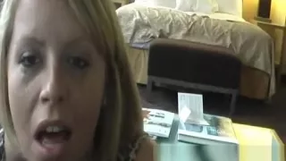 Casting busty city girl interracial fuck