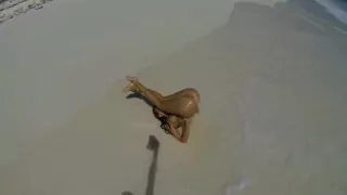 Katya Clover - Strandtag