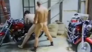 Daddy wants to play rough