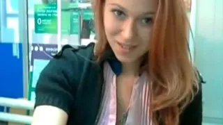 Selfie - banana at work