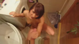 pickedup euro babe gives blowjob  on spycam