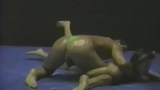 Matrock-CHOW-Ryanne Lee vs Michael Kidd