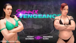 Chanel Preston Punishes Sleeping Employee, Nadya Nabakova - UltimateSurrender