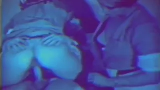 Vintage Video Exposes Secretaries Getting Spanked