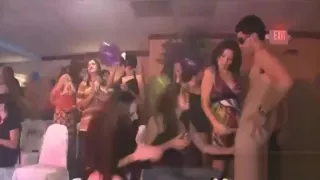 Hottie gets fucked in front