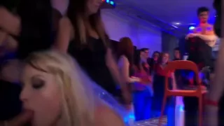 Hot Teens At A Party Get Naughty And Get Wild