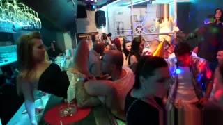 Glamour whores ride cock