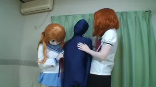 Astonishing adult scene Cosplay new only here