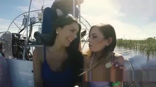 Amazing russian teen Two youthfull sluts, Sydney Cole and Olivia Lua, our