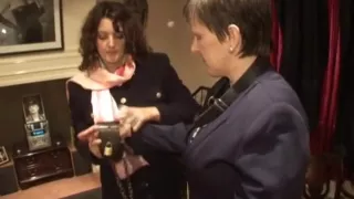 Erstaunlicher Porno Clip Dessous exotische Show