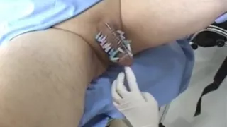 Unruly Patient Needle Pain Treatment (Rare)