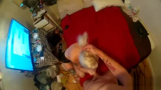 Babe Gets Facials, Creampie, Cumshots, Swallows His Cum, and More