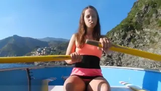 Rowing boat 2 smoking