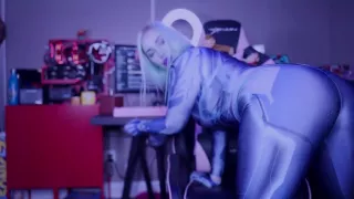 Tara Babcock Cortana Fan Service Friday