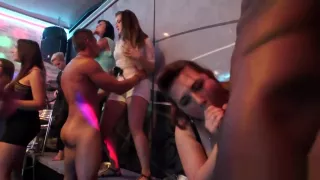 Orgy teens get banged