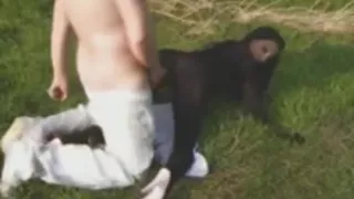 Passionate Chick Nailed in a Nylon Suit