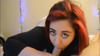 Busty Girl Amateur Blowjob - vPorncom