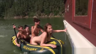 Les dutch teens get nude