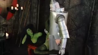 Not the Wizard of Oz - Part 4 - Fucking the Witch