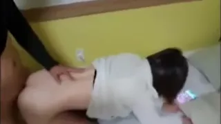 Fabulous adult clip Small Tits exclusive pretty one