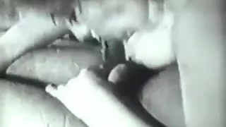 Old Time Interracial