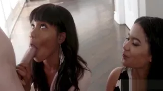 Whore Sister steals my BF for a ride- Jenna Foxx & Loni Legend