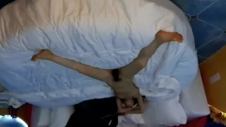 Best porn scene 18 Year Old wild only for you