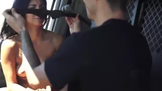 Christian girl brutal gangbang Teen Jade Jantzen has been walking for