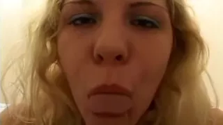 White Trash Gets Pussy Smashed