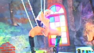 Shaved Snake Charming Finger Whore