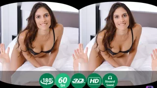 Daniela C in Blondie Gets A Special Service In The Garage - TMWVRNET