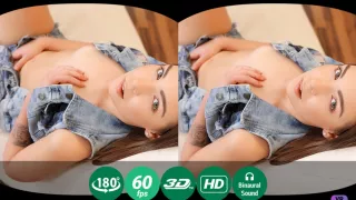 Missy Luv in Taking Sex Trip On The Couch - TMWVRNET