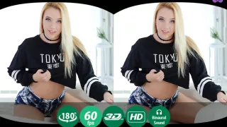 Mia in Naгive Girl Comes Hard - TMWVRNET