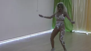 Queen of Sexy Dance - Ece (moscow dancer)