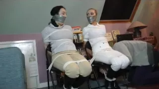 Equestirienne captives