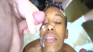 Black Bukkake