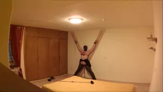 Astonishing sex scene BDSM hottest you've seen