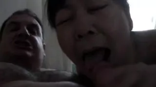 troia cinese - slut china and friend